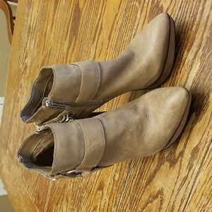 Jessica Simpson booties